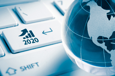 Cinq actions étrangères favorites pour 2020